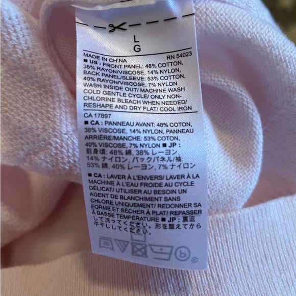 SALE, Brand New Banana Republic Sweater - Picture 6 of 9